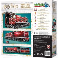 WREBBIT 3D puzzle Harry Potter: Rokfortský expres 460 dielikov