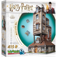 WREBBIT 3D puzzle Harry Potter: brloh 415 dielikov