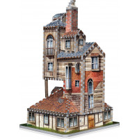 WREBBIT 3D puzzle Harry Potter: brloh 415 dielikov