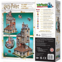 WREBBIT 3D puzzle Harry Potter: brloh 415 dielikov