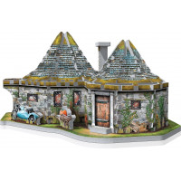 WREBBIT 3D puzzle Harry Potter: Hagridov domček 270 dielikov