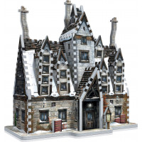 WREBBIT 3D puzzle Harry Potter: U Troch metiel 395 dielikov