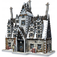 WREBBIT 3D puzzle Harry Potter: U Troch metiel 395 dielikov