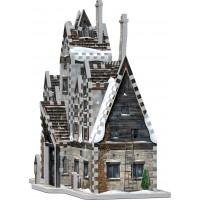 WREBBIT 3D puzzle Harry Potter: U Troch metiel 395 dielikov