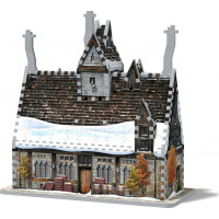 WREBBIT 3D puzzle Harry Potter: U Troch metiel 395 dielikov
