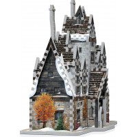 WREBBIT 3D puzzle Harry Potter: U Troch metiel 395 dielikov