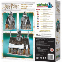 WREBBIT 3D puzzle Harry Potter: U Troch metiel 395 dielikov