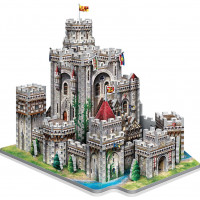 WREBBIT 3D puzzle Hrad Kamelot 865 dielikov