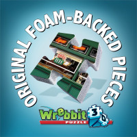 WREBBIT 3D puzzle Priatelia: Central Perk 440 dielikov