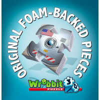 WREBBIT 3D puzzle Raketoplán Orbiter 435 dielikov