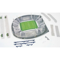 NANOSTAD 3D puzzle Štadión Allianz Arena - FC Bayern Mníchov