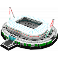 3D PUZZLE ŠTÁDIUM 3D puzzle Štadión Allianz Arena - FC Juventus