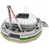 3D PUZZLE ŠTÁDIUM 3D puzzle Štadión Allianz Arena - FC Juventus