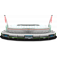 3D PUZZLE ŠTÁDIUM 3D puzzle Štadión Allianz Arena - FC Juventus