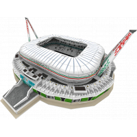 3D PUZZLE ŠTÁDIUM 3D puzzle Štadión Allianz Arena - FC Juventus
