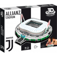 3D PUZZLE ŠTÁDIUM 3D puzzle Štadión Allianz Arena - FC Juventus