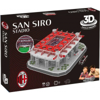 3D PUZZLE ŠTÁDIUM 3D puzzle Štadión San Siro - FC AC Miláno