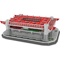 3D PUZZLE ŠTÁDIUM 3D puzzle Štadión San Siro - FC AC Miláno