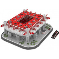 3D PUZZLE ŠTÁDIUM 3D puzzle Štadión San Siro - FC AC Miláno