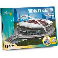 NANOSTAD 3D puzzle Štadión Wembley