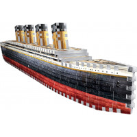 WREBBIT 3D puzzle Titanic 440 dielikov