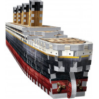 WREBBIT 3D puzzle Titanic 440 dielikov