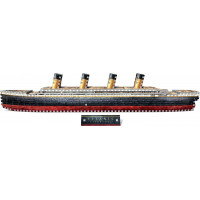 WREBBIT 3D puzzle Titanic 440 dielikov