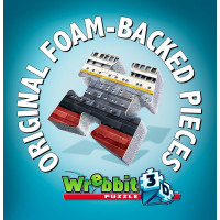 WREBBIT 3D puzzle Titanic 440 dielikov