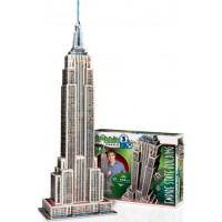 WREBBIT 3D puzzle Empire State Building 975 dielikov