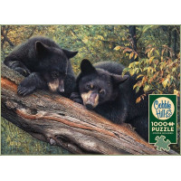 COBBLE HILL Puzzle Čakanie na mamičku 1000 dielikov