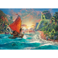 SCHMIDT Puzzle Vaiana 1000 dielikov