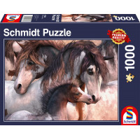 SCHMIDT Puzzle Kone Pinto 1000 dielikov