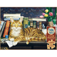 COBBLE HILL Puzzle Marmaduke XL 275 dielikov