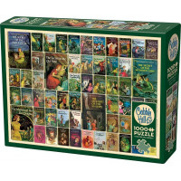 COBBLE HILL Puzzle Nancy Drew 1000 dielikov