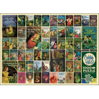 COBBLE HILL Puzzle Nancy Drew 1000 dielikov