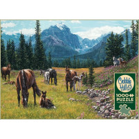 COBBLE HILL Puzzle Pastvina 1000 dielikov