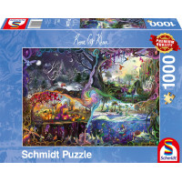 SCHMIDT Puzzle Portál štyroch svetov 1000 dielikov