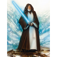SCHMIDT Puzzle Star wars: Majster Jedi 1000 dielikov