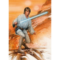 SCHMIDT Puzzle Star wars: Nebojácny 1000 dielikov