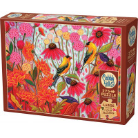 COBBLE HILL Puzzle Stehlice na jar XL 275 dielikov