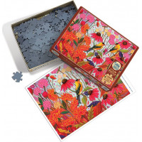COBBLE HILL Puzzle Stehlice na jar XL 275 dielikov