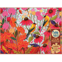 COBBLE HILL Puzzle Stehlice na jar XL 275 dielikov