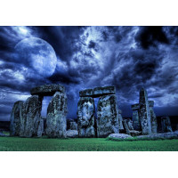 BLUEBIRD Puzzle Stonehenge, Veľká Británia 1000 dielikov