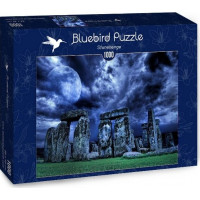 BLUEBIRD Puzzle Stonehenge, Veľká Británia 1000 dielikov