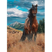 COBBLE HILL Puzzle Sloboda 1000 dielikov