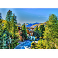 BLUEBIRD Puzzle Vail, Colorado 1000 dielikov