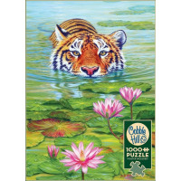 COBBLE HILL Puzzle Krajina lotosu 1000 dielikov