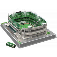 3D PUZZLE STADIUM Svietiace 3D puzzle Štadión Benito Villamarín - FC Real Betis