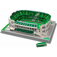 3D PUZZLE STADIUM Svietiace 3D puzzle Štadión Benito Villamarín - FC Real Betis