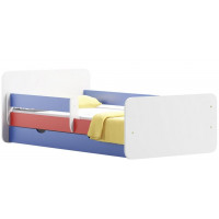 Detská posteľ so šuplíkom MODE 200x90 cm